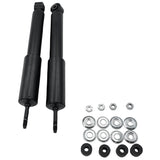 Machter 2 x Rear Shock Absorbers Fit For Nissan Navara D21 2WD 4WD Ute 1985-1997 RSA-NS002 - Machter