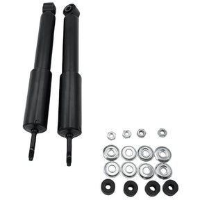 Machter 2 x Front Shock Absorbers Fit For Nissan Navara D21 D22 2WD 4WD Ute 1985-2015 FSA-NS002 - Machter