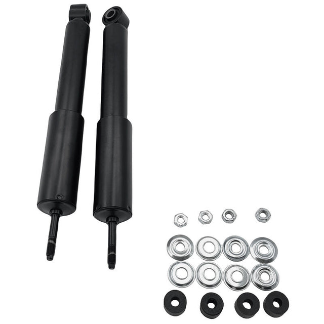 Machter 2 x Front Shock Absorbers Fit For Nissan Navara D21 D22 2WD 4WD Ute 1985-2015 FSA-NS002 - Machter