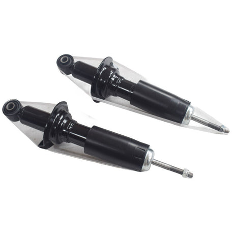 2 x Front Shock Absorber Fit For Nissan Navara D40 Pathfinder R51 AWD 4.0L 2005-2013 - Machter