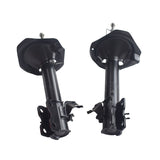 Machter Pair Rear Struts Gas Shock Absorbers Fit For Nissan X-Trail T30 GT 10/2001-10/2007 RSA-NS004 - Machter