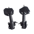 Machter Pair Front Struts Gas Shock Absorbers Fit For Nissan XTrail T30 GT 10/2001-10/2007 FSA-NS004 - Machter