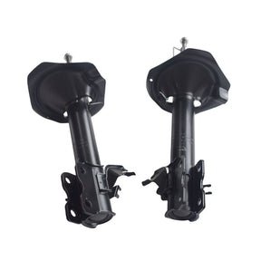 Machter Pair Front Struts Gas Shock Absorbers Fit For Nissan XTrail T30 GT 10/2001-10/2007 FSA-NS004 - Machter