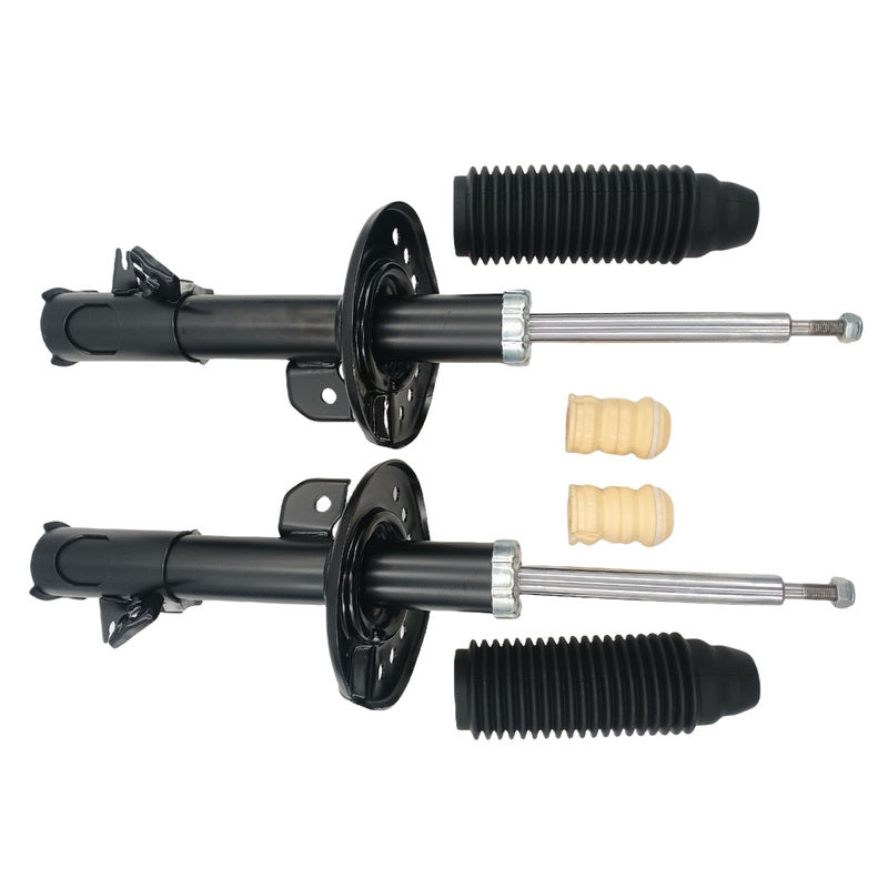 Machter 2 x Front Strut Shock Absorbers Fit For Nissan Dualis J10 X-Trail T31 2007-2014 FSA-NS005 - Machter