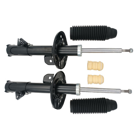 Machter 2 x Front Strut Shock Absorbers Fit For Nissan Dualis J10 X-Trail T31 2007-2014 FSA-NS005 - Machter