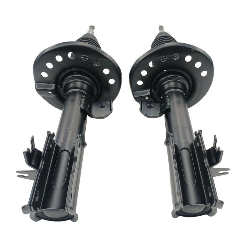 Machter 2 x Front Strut Shock Absorbers Fit For Nissan Dualis J10 X-Trail T31 2007-2014 FSA-NS005 - Machter