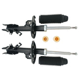 Machter 2 x Rear Shock Absorbers Fit For Nissan X-Trail T31 T32 2.0L 2.5L QR25DE Wagon 2007-2022 RSA-NS005 - Machter