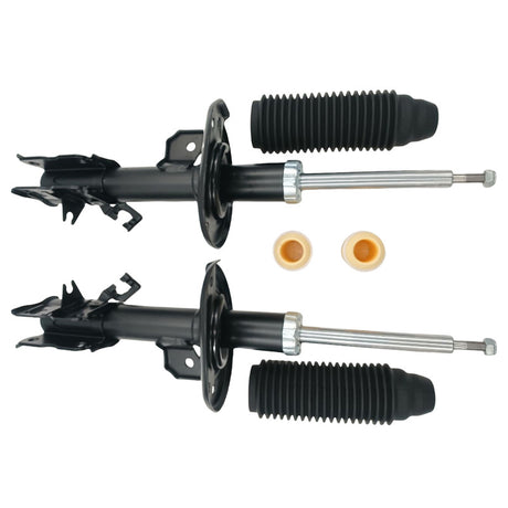 Machter 2 x Rear Shock Absorbers Fit For Nissan X-Trail T31 T32 2.0L 2.5L QR25DE Wagon 2007-2022 RSA-NS005 - Machter
