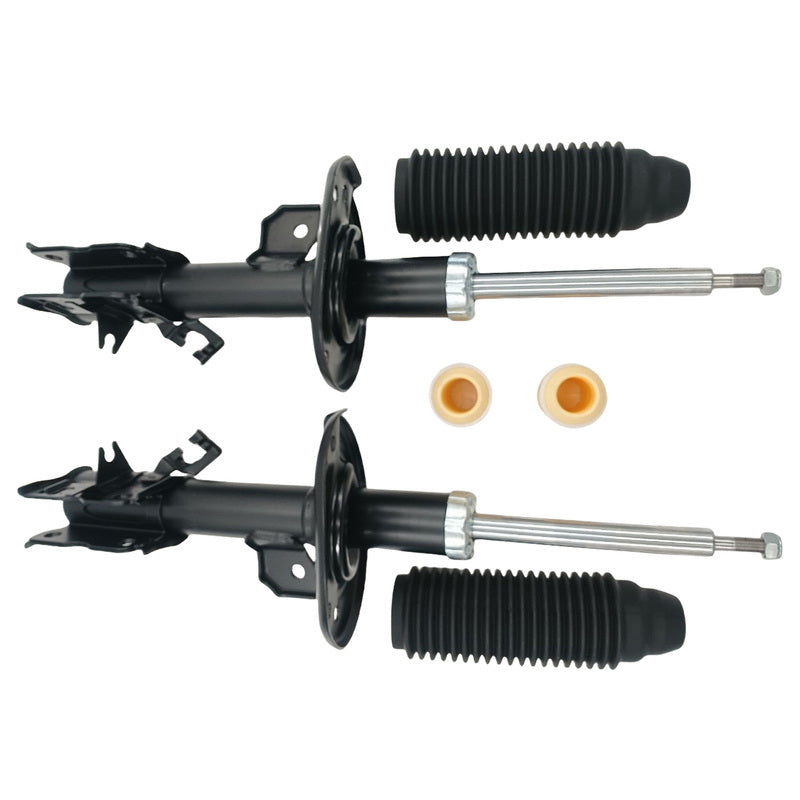 Machter 2 x Front Strut Shock Absorbers Fit For Nissan Dualis J10 X-Trail T31 2007-2014 FSA-NS005 - Machter