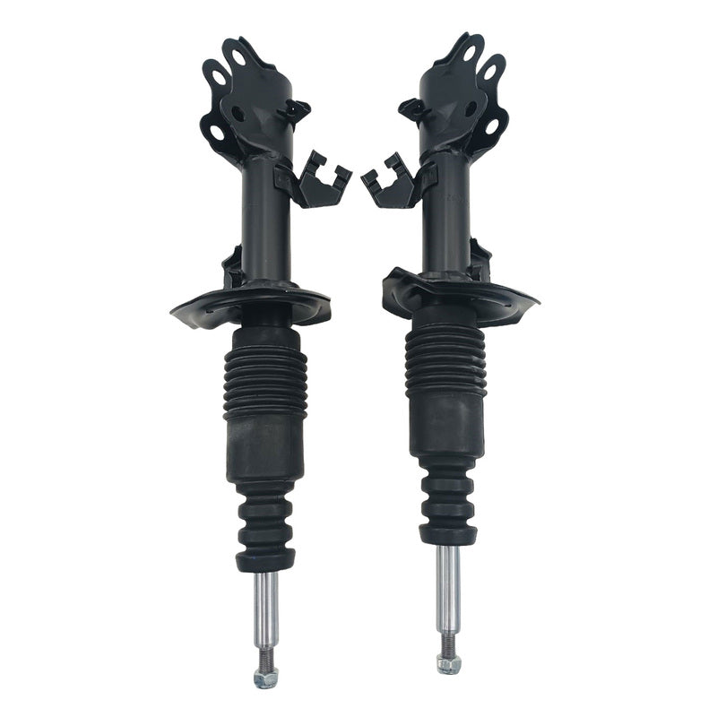 Machter 2 x Front Strut Shock Absorbers Fit For Nissan Tiida C11 1.8 Hatch Sedan 02/2006-ON FSA-NS006 - Machter