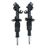 Machter 2 x Front Strut Shock Absorbers Fit For Nissan Tiida C11 1.8 Hatch Sedan 02/2006-ON FSA-NS006 - Machter