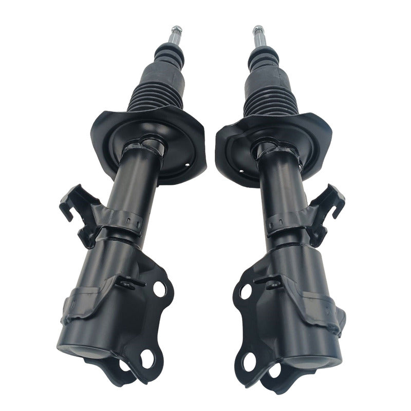 Machter 2 x Front Strut Shock Absorbers Fit For Nissan Tiida C11 1.8 Hatch Sedan 02/2006-ON FSA-NS006 - Machter