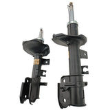 Machter 2 x Front Shock Absorbers Fit For Nissan Pathfinder R50 1999-2001 RX ST Ti 4x4 FSA-NS010 - Machter