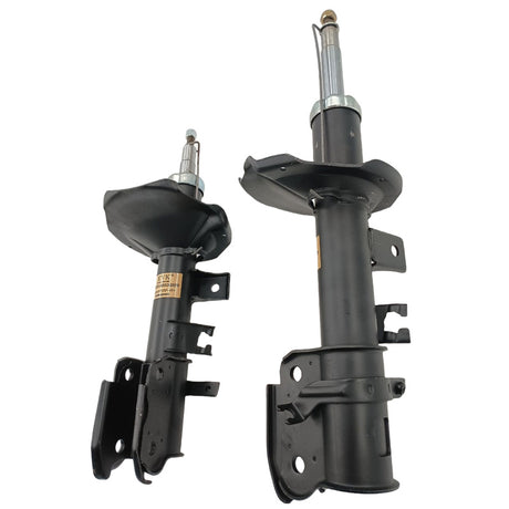 2 x Front Shock Absorbers Fit For Nissan Pathfinder R50 1999-2001 RX ST Ti 4x4 - Machter