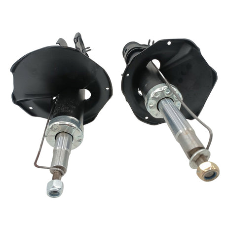 2 x Front Shock Absorbers Fit For Nissan Pathfinder R50 1999-2001 RX ST Ti 4x4 - Machter