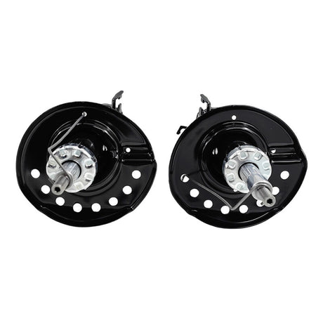 2 x Front Shock Absorbers Left & Right Hand Side Fit For Nissan Pulsar B17 C12 Sylphy B17 1.8L 2012-ON - Machter