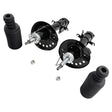 Machter 2 x Front Shock Absorbers Left & Right Hand Side Fit For Nissan Pulsar B17 C12 Sylphy B17 1.8L 2012-ON FSA-NS012 - Machter