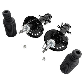 Machter 2 x Front Shock Absorbers Left & Right Hand Side Fit For Nissan Pulsar B17 C12 Sylphy B17 1.8L 2012-ON FSA-NS012 - Machter