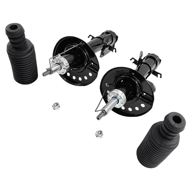 Machter 2 x Front Shock Absorbers Left & Right Hand Side Fit For Nissan Pulsar B17 C12 Sylphy B17 1.8L 2012-ON FSA-NS012 - Machter