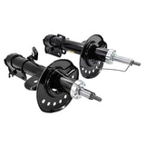Machter 2 x Front Shock Absorbers Left & Right Hand Side Fit For Nissan Pulsar B17 C12 Sylphy B17 1.8L 2012-ON FSA-NS012 - Machter