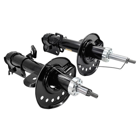 2 x Front Shock Absorbers Left & Right Hand Side Fit For Nissan Pulsar B17 C12 Sylphy B17 1.8L 2012-ON - Machter