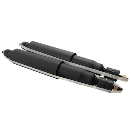 Machter 2 x Front Shock Absorbers Left & Right Hand Side Fit For Ford Maverick DA For Nissan Patrol GQ GU 1988-2016 FSA-NS013 - Machter