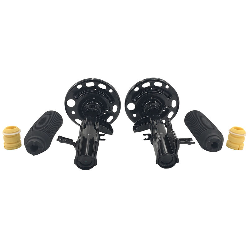 Pair Front Shock Absorbers Fit For Nissan Pathfinder R52 SUV 2.5L 3.5L DOHC VVT 2013-2021 FSA-NS014 - Machter
