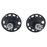 Pair Front Shock Absorbers Fit For Nissan Pathfinder R52 SUV 2.5L 3.5L DOHC VVT 2013-2021 FSA-NS014 - Machter