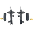 Pair Front Shock Absorbers Fit For Nissan Pathfinder R52 SUV 2.5L 3.5L DOHC VVT 2013-2021 FSA-NS014 - Machter