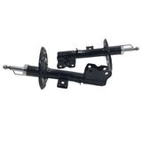 Pair Front Shock Absorbers Fit For Nissan Pathfinder R52 SUV 2.5L 3.5L DOHC VVT 2013-2021 FSA-NS014 - Machter