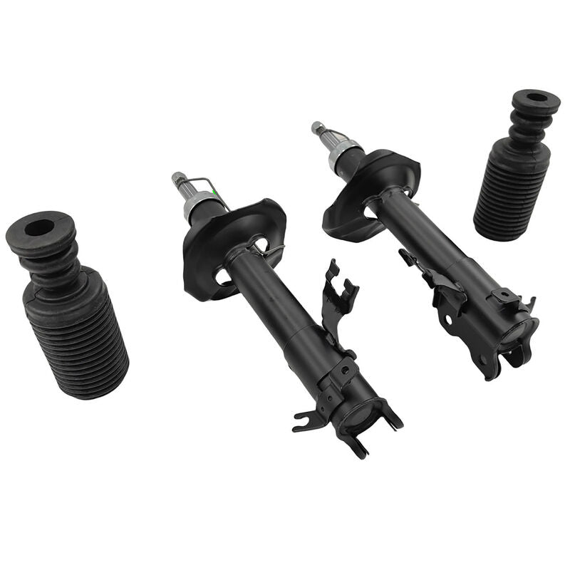 Pair Front Shock Absorbers Fit For Nissan Pulsar N15 Hatchback Sedan 1995-02/1998 FSA-NS015 - Machter
