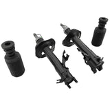 Pair Front Shock Absorbers Fit For Nissan Pulsar N15 Hatchback Sedan 1995-02/1998 FSA-NS015 - Machter