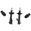 Pair Front Shock Absorbers Fit For Nissan Pulsar N15 Hatchback Sedan 1995-02/1998 FSA-NS015 - Machter