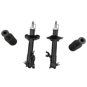 Pair Front Shock Absorbers Fit For Nissan Pulsar N15 Hatchback Sedan 1995-02/1998 FSA-NS015 - Machter