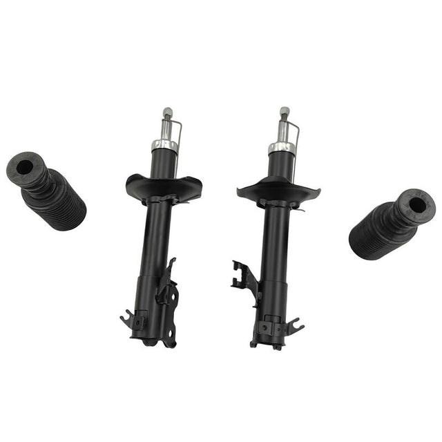 Pair Front Shock Absorbers Fit For Nissan Pulsar N15 Hatchback Sedan 1995-02/1998 FSA-NS015 - Machter