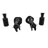 Pair Front Shock Absorbers Fit For Nissan Pulsar N15 Hatchback Sedan 1995-02/1998 FSA-NS015 - Machter