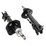 Pair Front Shock Absorbers Fit For Nissan Pulsar N15 Hatchback Sedan 1995-02/1998 FSA-NS015 - Machter