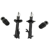 Pair Front Shock Absorbers Fit For Nissan Pulsar N15 Hatchback Sedan 1995-02/1998 FSA-NS015 - Machter