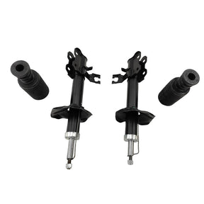 Pair Front Shock Absorbers Fit For Nissan Pulsar N15 Sedan & Hatchback 02/1998-12/2001 FSA-NS016 - Machter