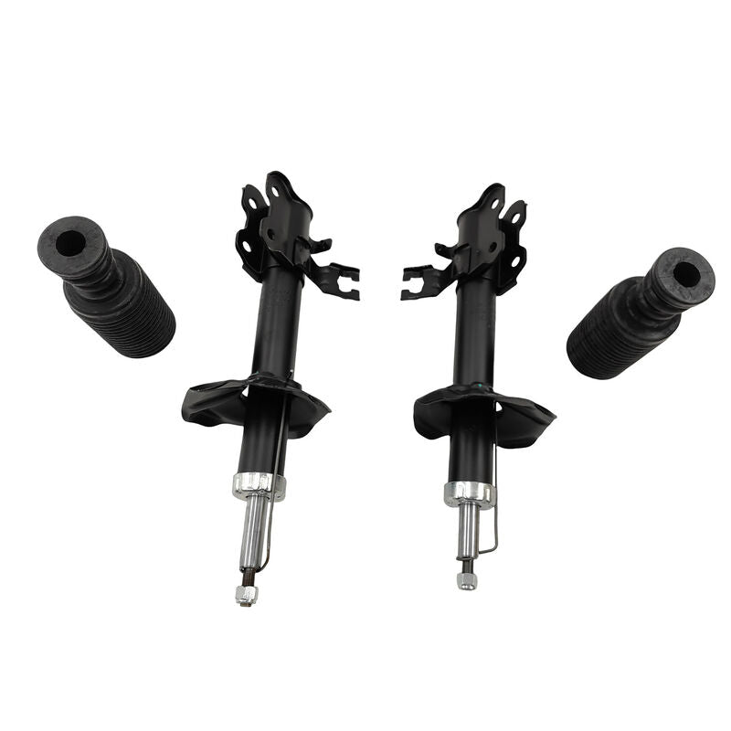 Pair Front Top Strut Mount Kit Left & Right Hand Side Fit For Nissan Pulsar N15 Hatchback Sedan 1995-2000 SM-NS007-2PCS - Machter