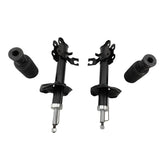 Pair Front Top Strut Mount Kit Left & Right Hand Side Fit For Nissan Pulsar N15 Hatchback Sedan 1995-2000 SM-NS007-2PCS - Machter