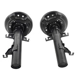 Pair Front Shock Absorbers Fit For Nissan X-Trail T32 QR25DE MR20DD 2.5L R9M M9R 1.6L 2.0L I4 2014-2022 FSA-NS017 - Machter