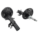 Pair Front Shock Absorbers Fit For Nissan X-Trail T32 QR25DE MR20DD 2.5L R9M M9R 1.6L 2.0L I4 2014-2022 FSA-NS017 - Machter