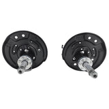 Pair Front Shock Absorbers Fit For Nissan X-Trail T32 QR25DE MR20DD 2.5L R9M M9R 1.6L 2.0L I4 2014-2022 FSA-NS017 - Machter