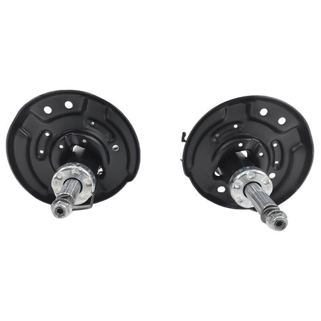 Pair Front Shock Absorbers Fit For Nissan X-Trail T32 QR25DE MR20DD 2.5L R9M M9R 1.6L 2.0L I4 2014-2022 FSA-NS017 - Machter