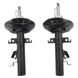 Pair Front Shock Absorbers Fit For Nissan X-Trail T32 QR25DE MR20DD 2.5L R9M M9R 1.6L 2.0L I4 2014-2022 FSA-NS017 - Machter