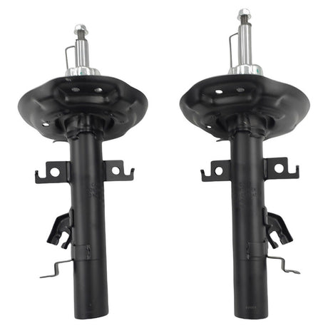 Pair Front Shock Absorbers Fit For Nissan X-Trail T32 QR25DE MR20DD 2.5L R9M M9R 1.6L 2.0L I4 2014-2022 FSA-NS017 - Machter