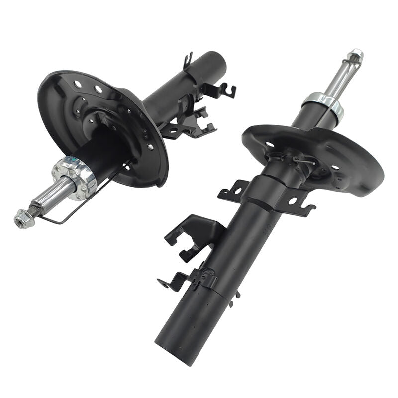 Pair Front Shock Absorbers Fit For Nissan X-Trail T32 QR25DE MR20DD 2.5L R9M M9R 1.6L 2.0L I4 2014-2022 FSA-NS017 - Machter