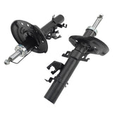 Pair Front Shock Absorbers Fit For Nissan X-Trail T32 QR25DE MR20DD 2.5L R9M M9R 1.6L 2.0L I4 2014-2022 FSA-NS017 - Machter
