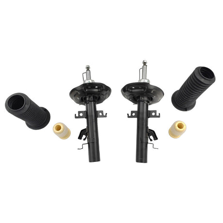 Machter 2 x Rear Shock Absorbers Fit For Nissan X-Trail T31 T32 2.0L 2.5L QR25DE Wagon 2007-2022 RSA-NS005 - Machter